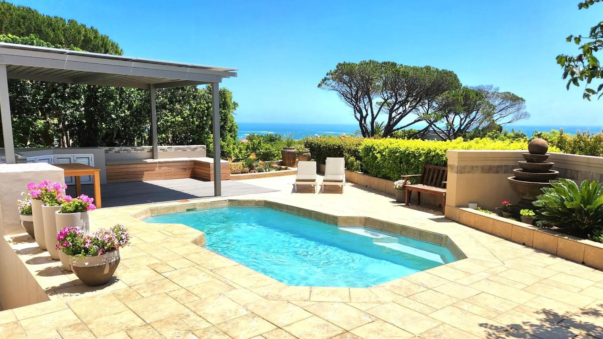 Ferienwohnung Horizon Bay - Camps Bay Kapstadt 0*,
