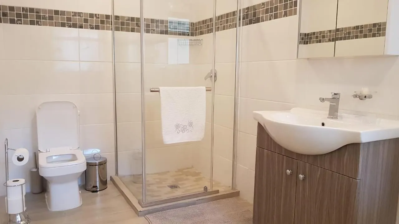 Privatunterkunft Ferienwohnung Horizon Bay - Camps Bay Kapstadt Südafrika